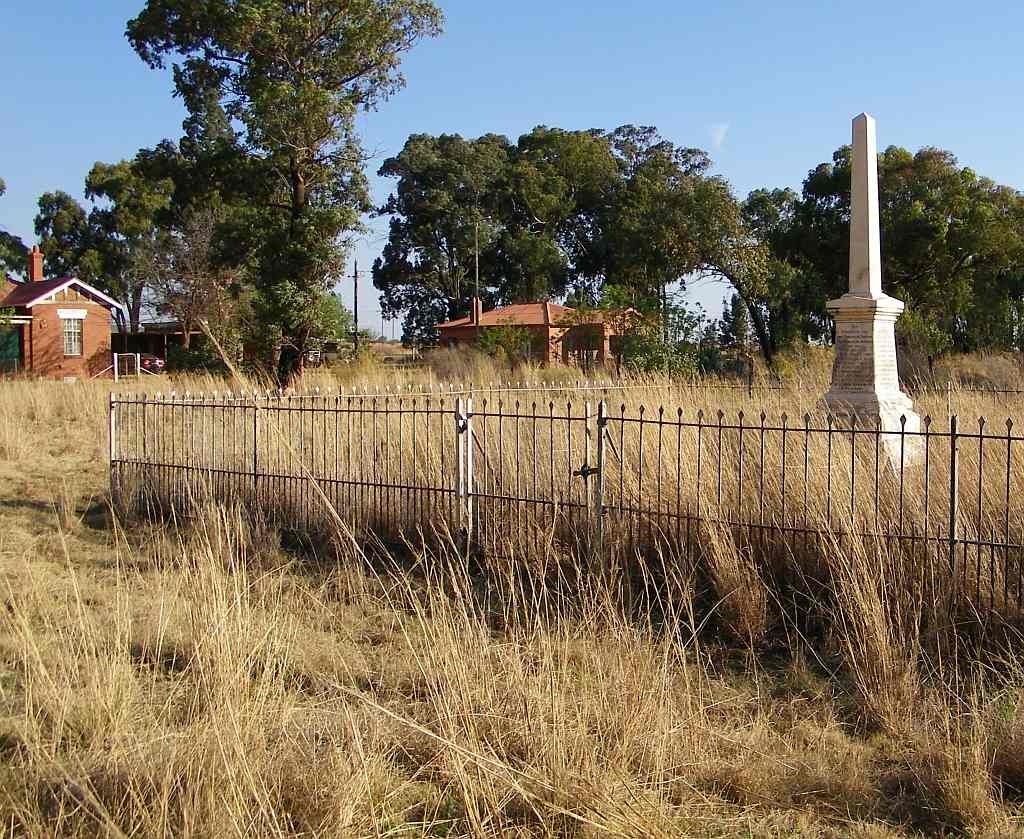 Frederikstad monument